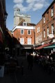 Winchester - Great Minster Street