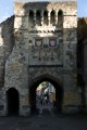 Winchester castle - the Gate