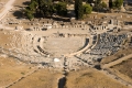 Akropolis - Dionýsův amfiteátr