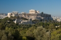 Akropolis - Parthenón