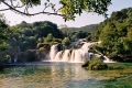 Národní park řeky Krka