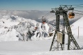 Roche de Mio z Glacier de la Chiaupe