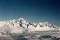 Mont Blanc (4810 m.n.m.)