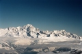 Mont Blanc (4810 m.n.m.)