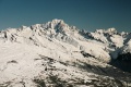 Mont Blanc (4810 m.n.m.)