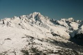 Mont Blanc (4810 m.n.m.)