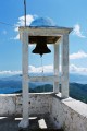 Zvonice, kostelík Pr. Ilias