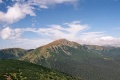 Ďumbier (2043 m.n.m.)