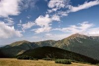 Ďumbier (2043 m.n.m.)