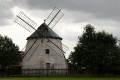 Větrný mlýn v Lesné