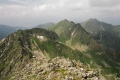 Sonntagskarspitze, Dreistecken a Hochheide