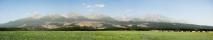 Vysoké Tatry